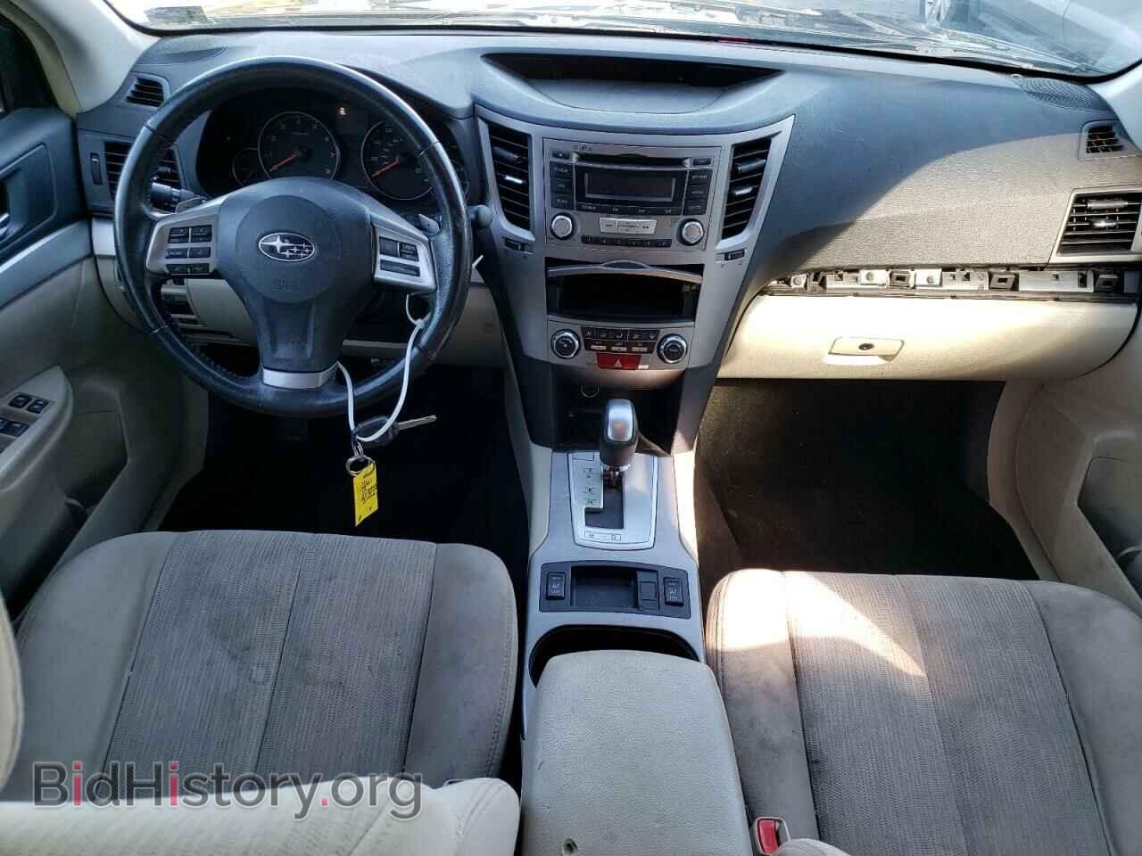 2013 SUBARU OUTBACK - VIN: 4S4BRCCC3D3279613 - Фото 8