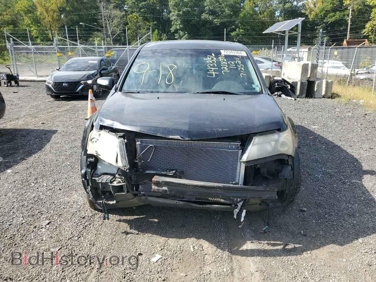 2007 ACURA MDX - VIN: 2HNYD28377H508452 - Фото 5