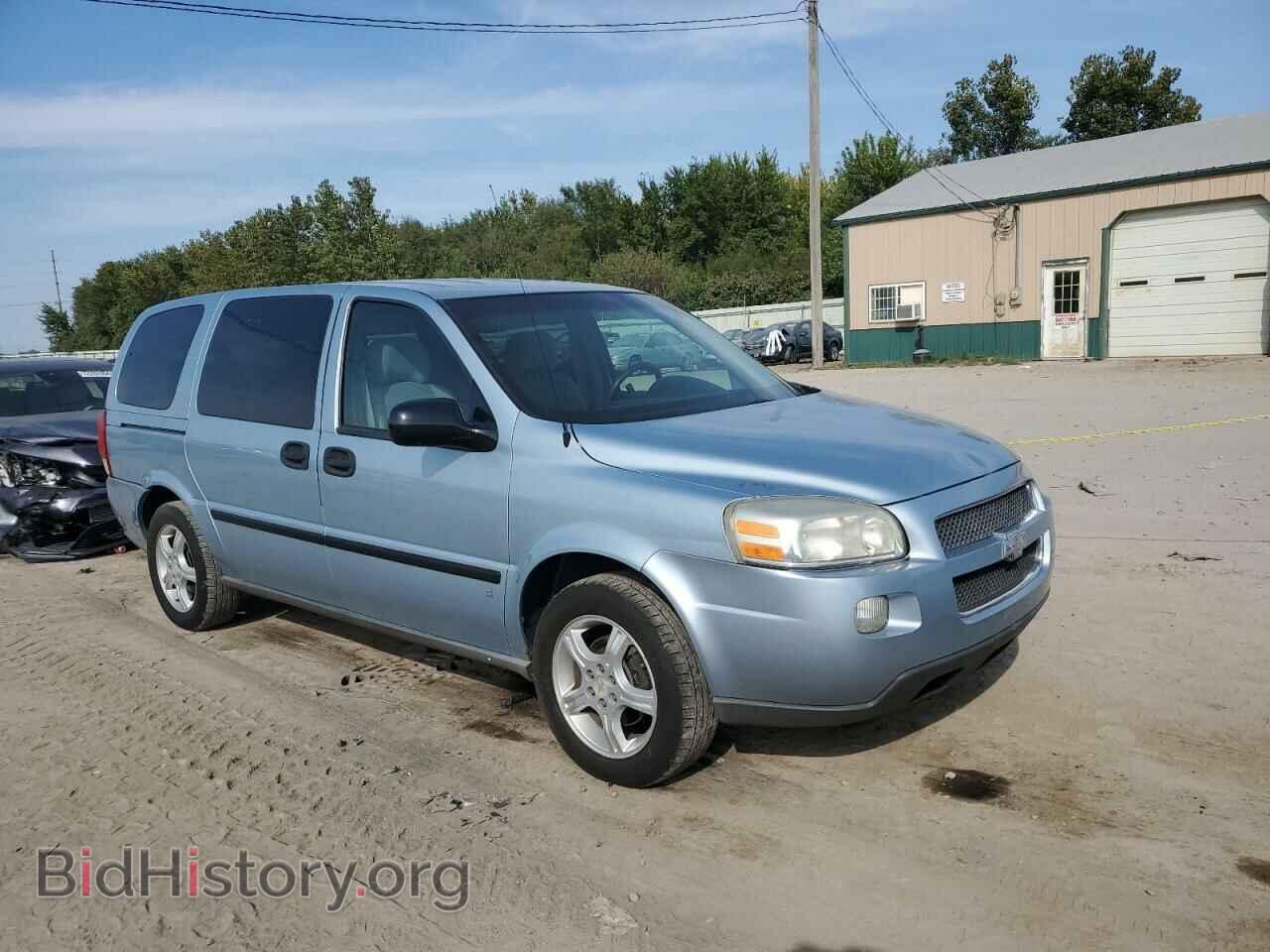 2007 CHEVROLET UPLANDER - VIN: 1GNDV23197D214501 - Фото 4