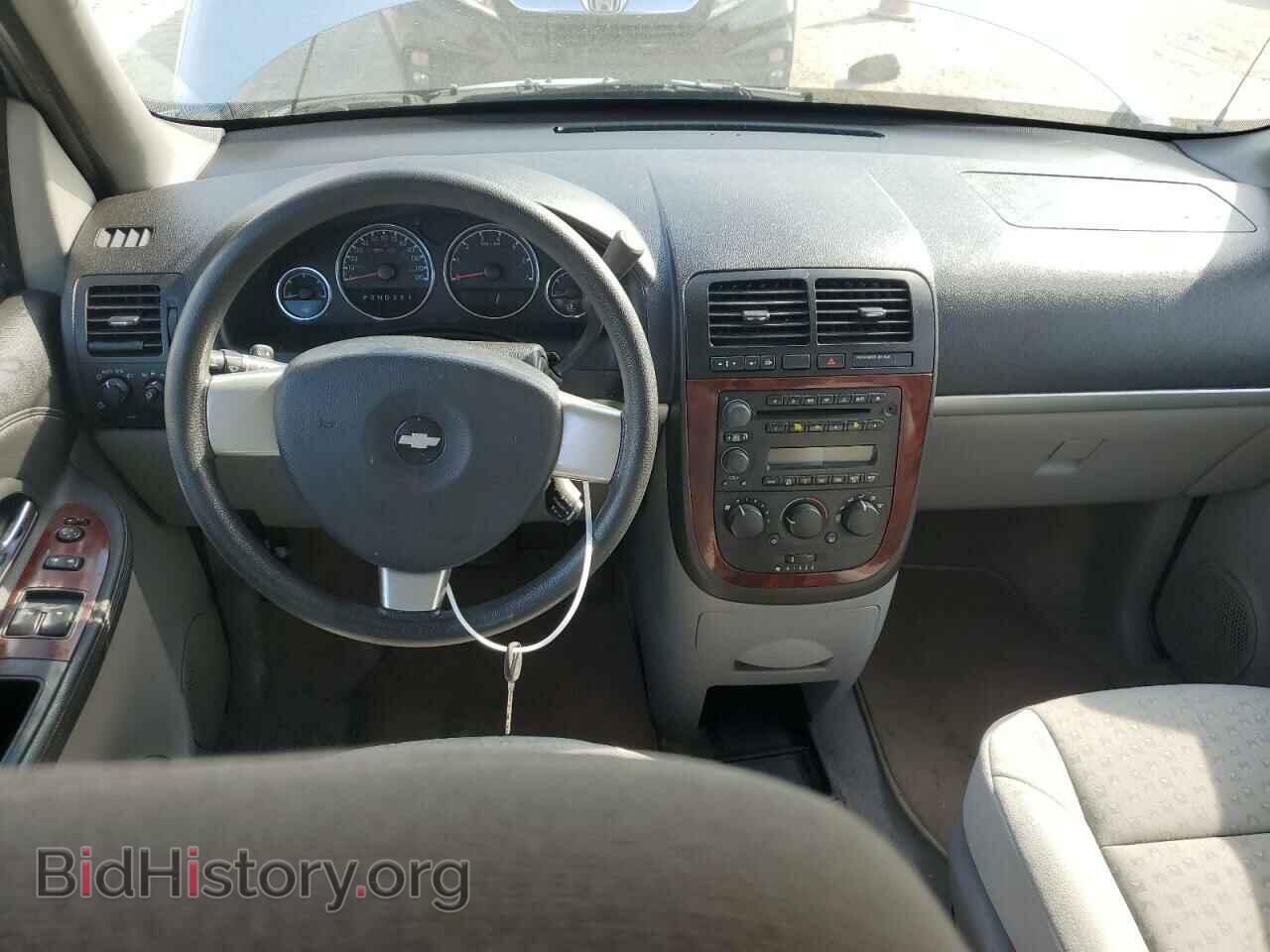 2007 CHEVROLET UPLANDER - VIN: 1GNDV23197D214501 - Фото 8