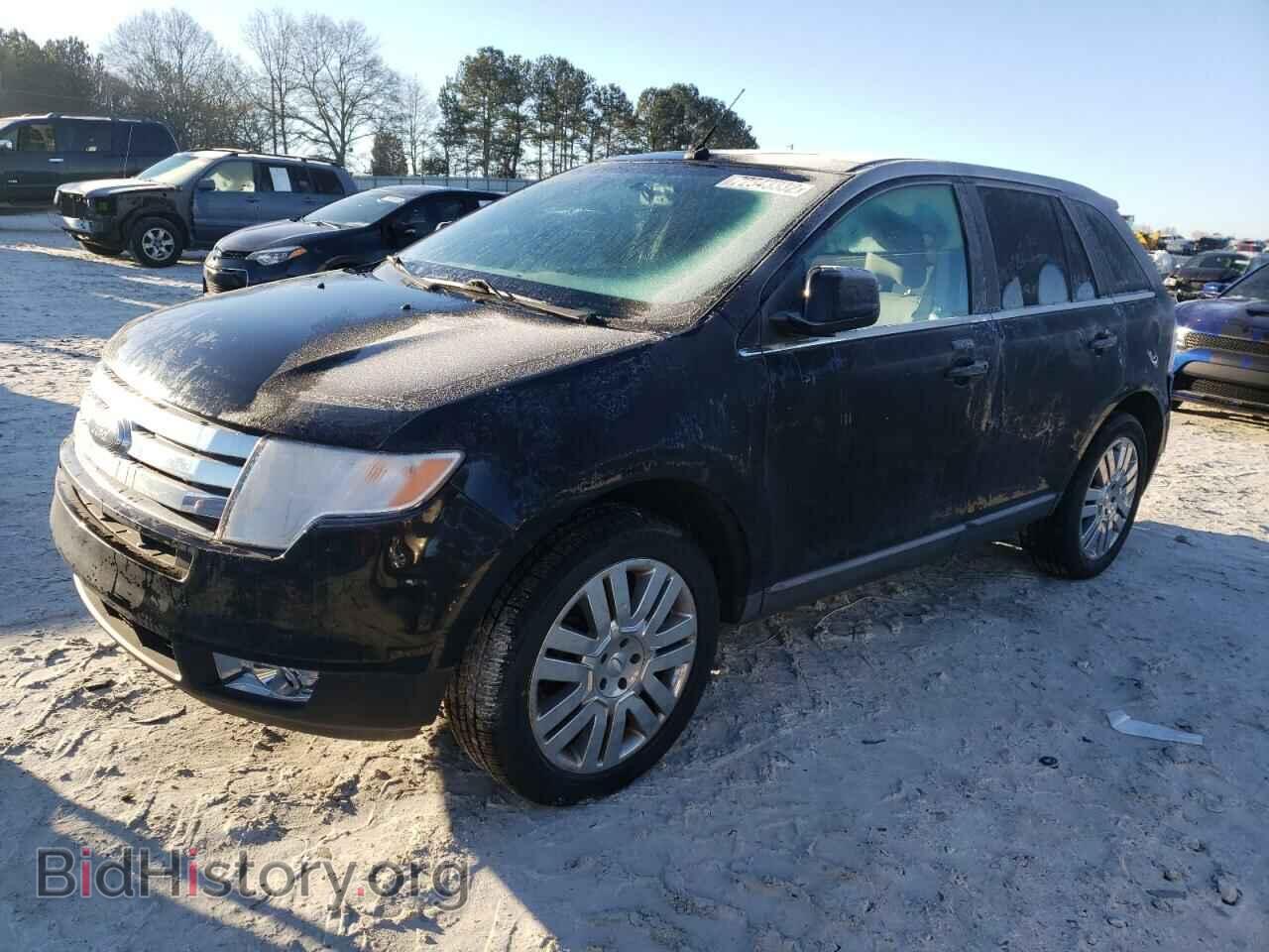 Фотография 2FMDK3KC6ABA27297 - FORD EDGE 2010