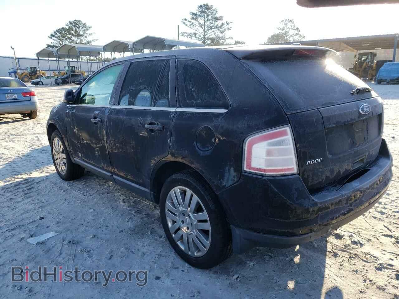 2010 FORD EDGE - VIN: 2FMDK3KC6ABA27297 - Фото 2