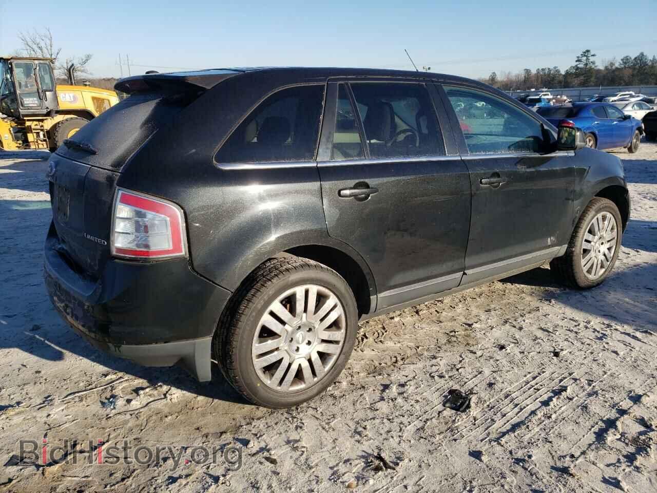 2010 FORD EDGE - VIN: 2FMDK3KC6ABA27297 - Фото 3