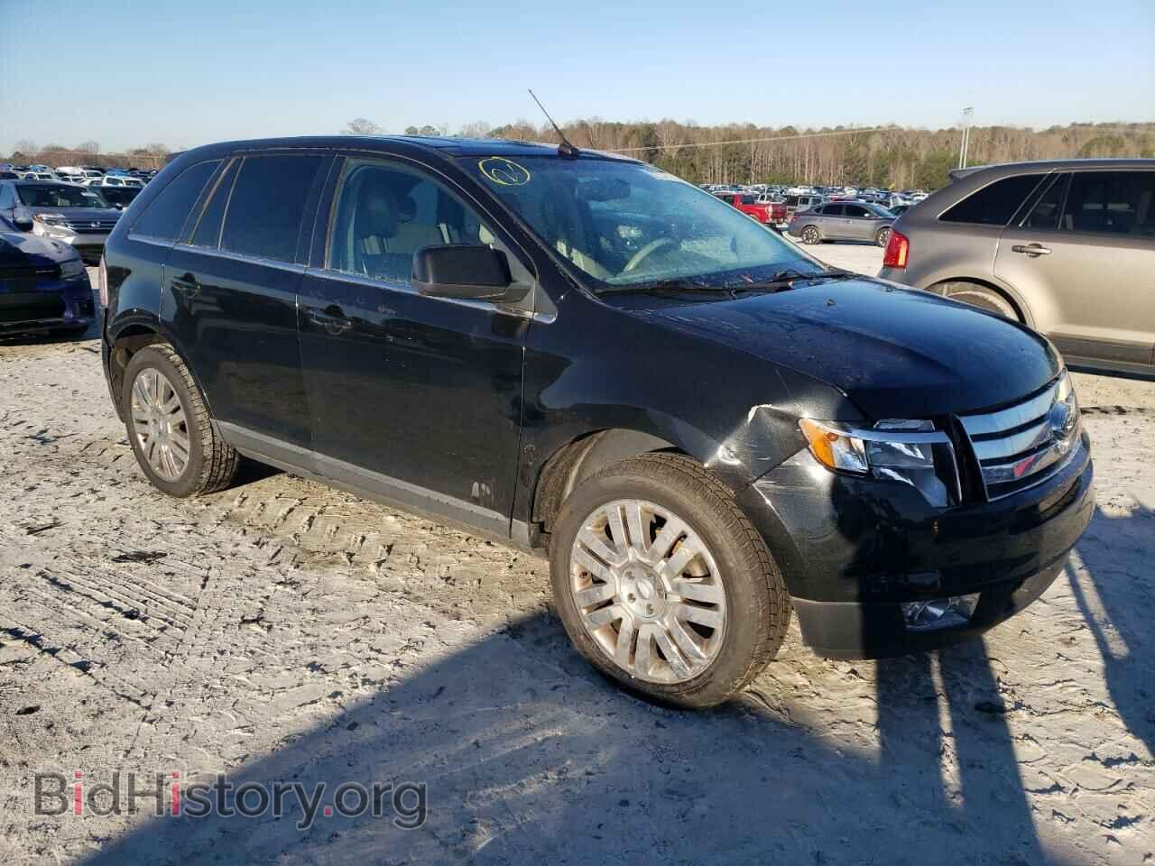 2010 FORD EDGE - VIN: 2FMDK3KC6ABA27297 - Фото 4