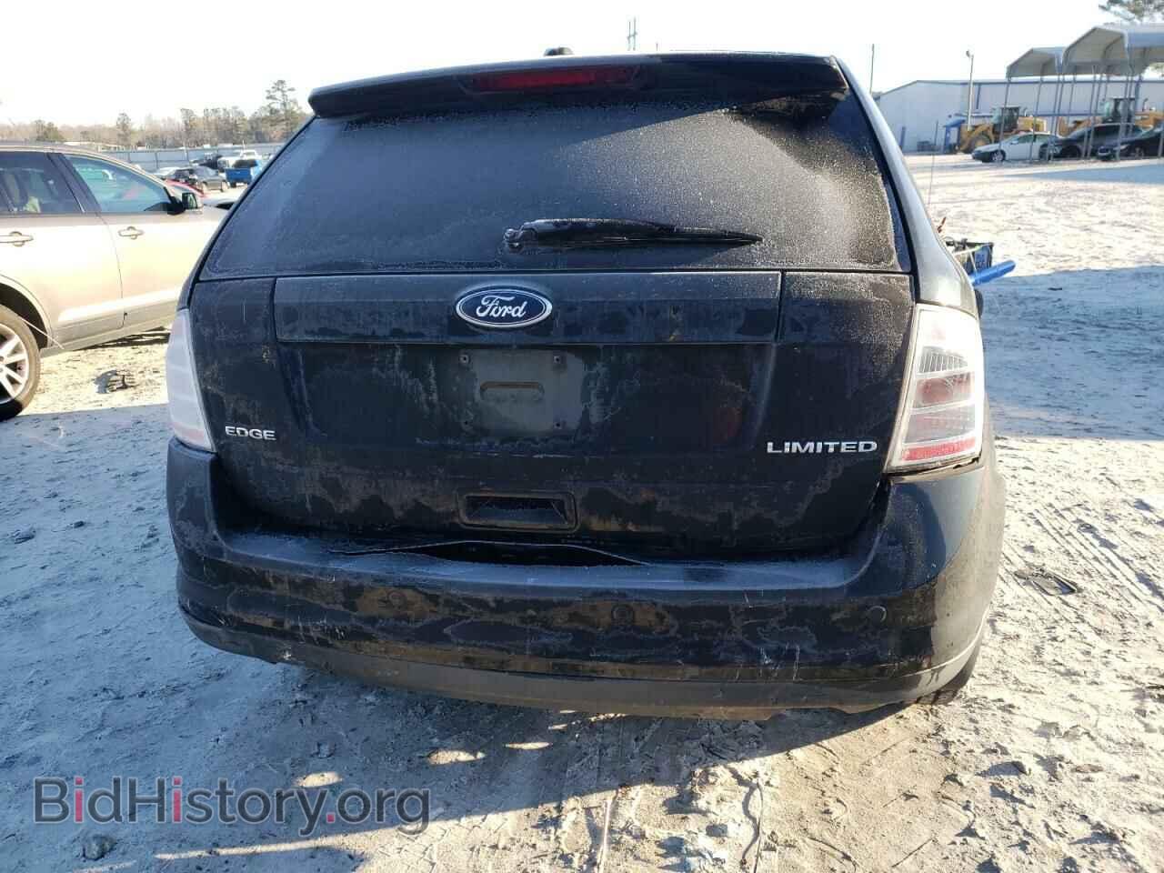 2010 FORD EDGE - VIN: 2FMDK3KC6ABA27297 - Фото 6