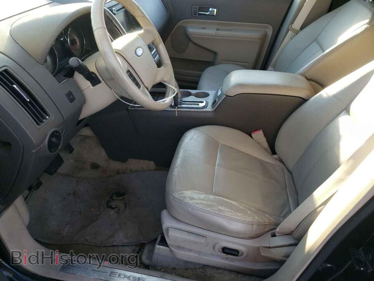 2010 FORD EDGE - VIN: 2FMDK3KC6ABA27297 - Фото 7