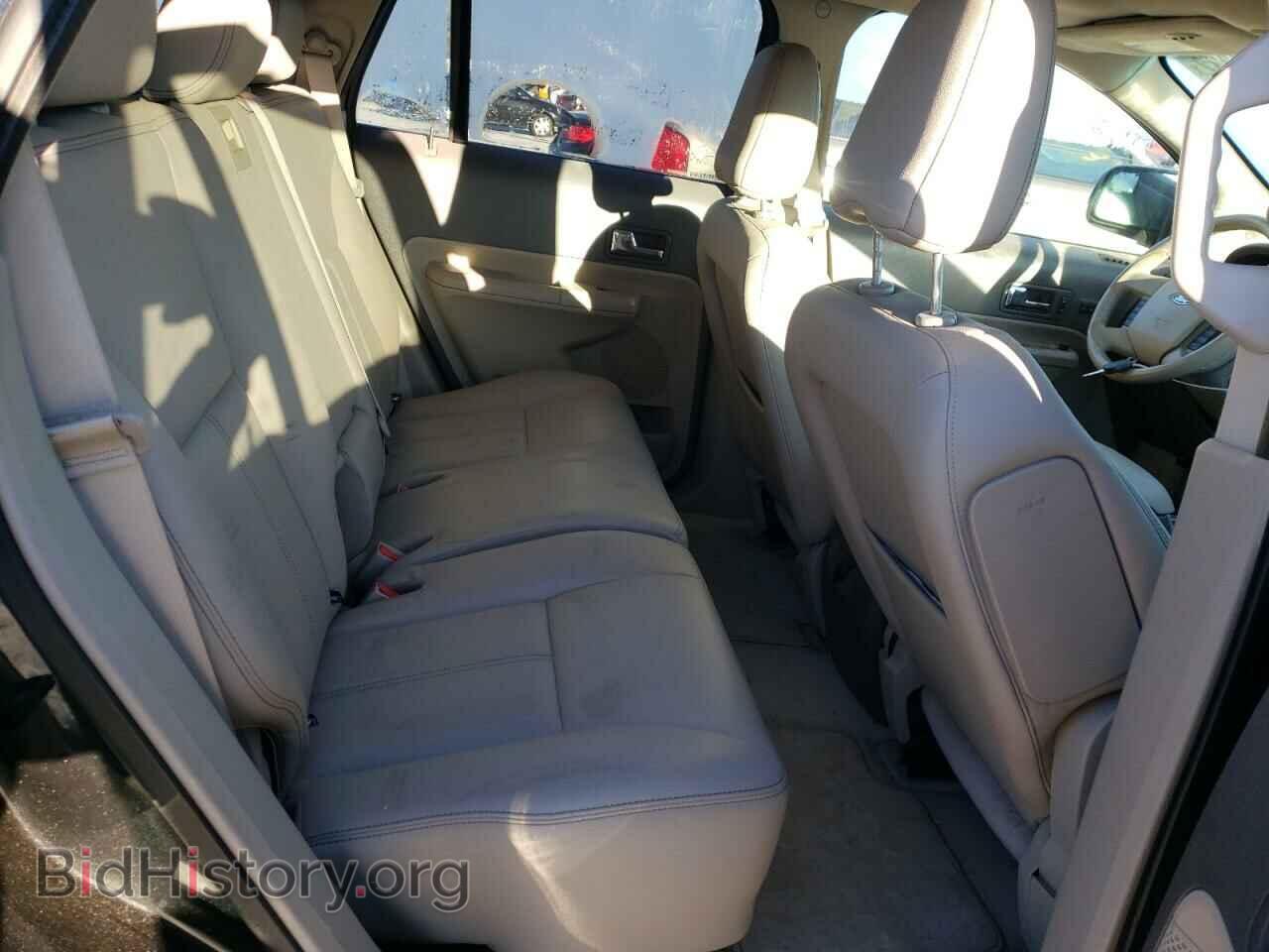 2010 FORD EDGE - VIN: 2FMDK3KC6ABA27297 - Фото 10