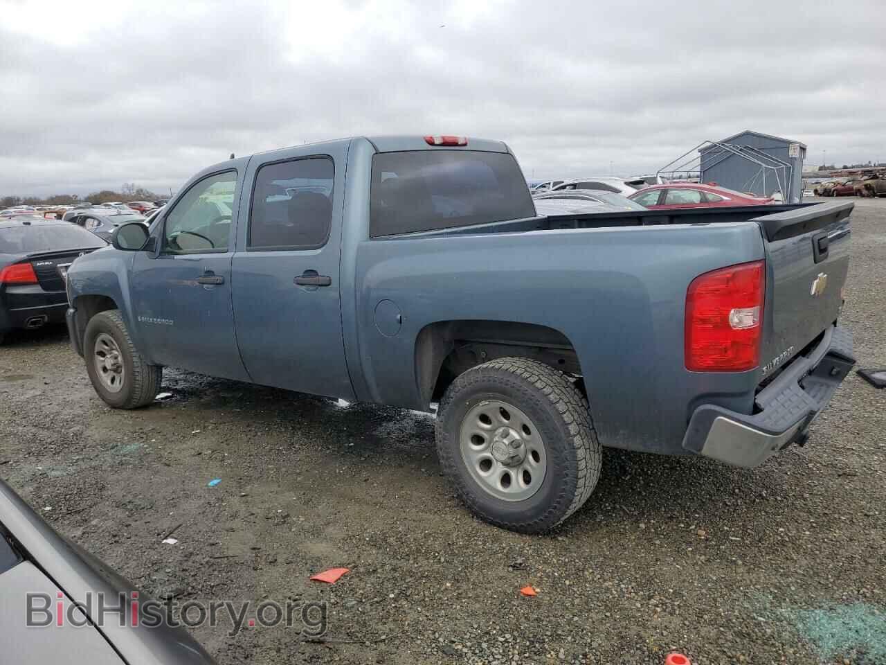 2007 CHEVROLET SILVERADO - VIN: 2GCEC13C071525261 - Фото 2