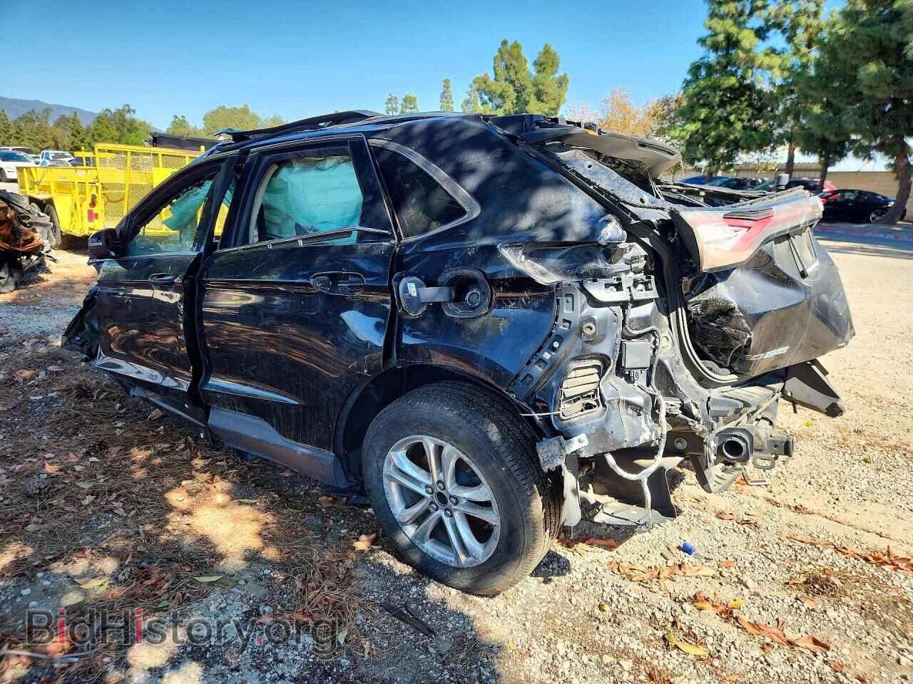 2016 FORD EDGE - VIN: 2FMPK3J81GBB31487 - Photo 2