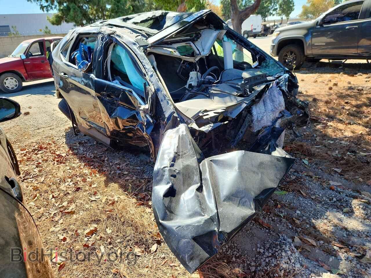 2016 FORD EDGE - VIN: 2FMPK3J81GBB31487 - Photo 4