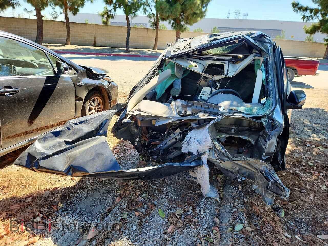 2016 FORD EDGE - VIN: 2FMPK3J81GBB31487 - Photo 5