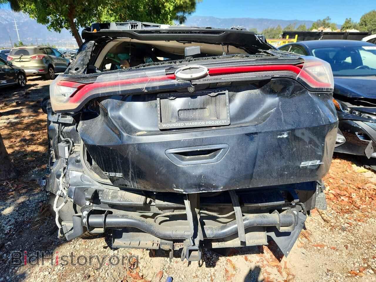 2016 FORD EDGE - VIN: 2FMPK3J81GBB31487 - Photo 6