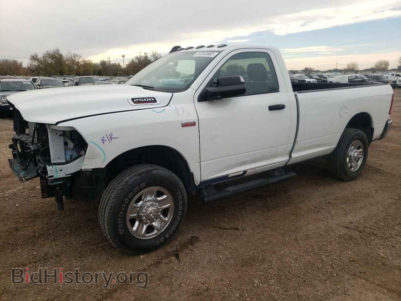 Photo 3C6MR5AJ6NG166738 - RAM 2500 2022