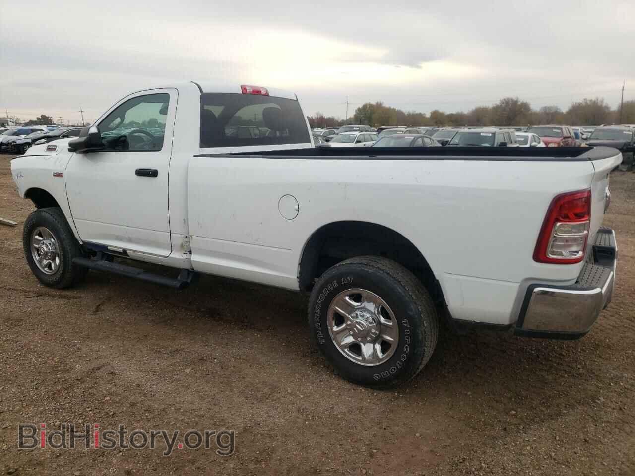 2022 RAM 2500 - VIN: 3C6MR5AJ6NG166738 - Фото 2