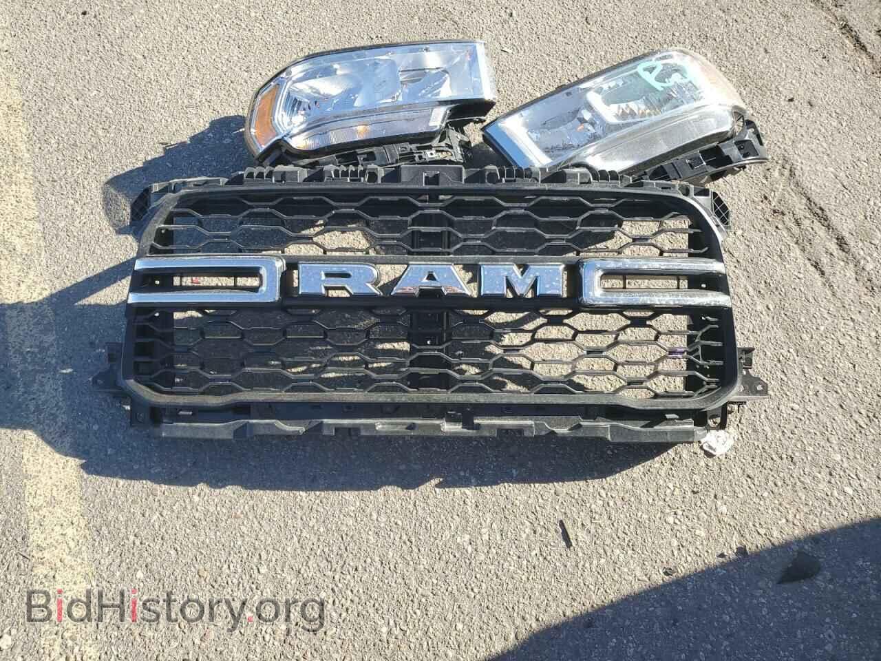2022 RAM 2500 - VIN: 3C6MR5AJ6NG166738 - Фото 12