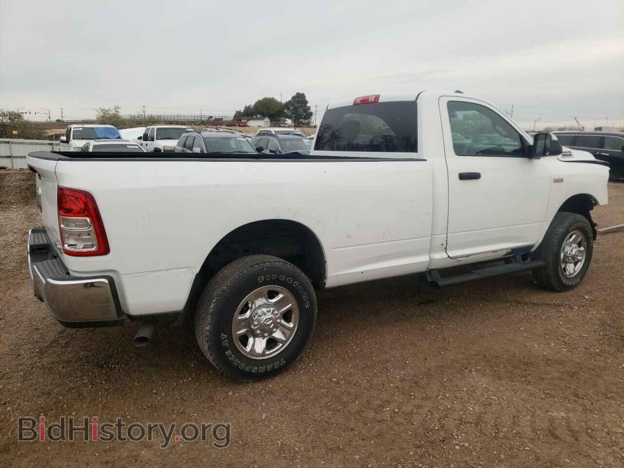 2022 RAM 2500 - VIN: 3C6MR5AJ6NG166738 - Фото 3