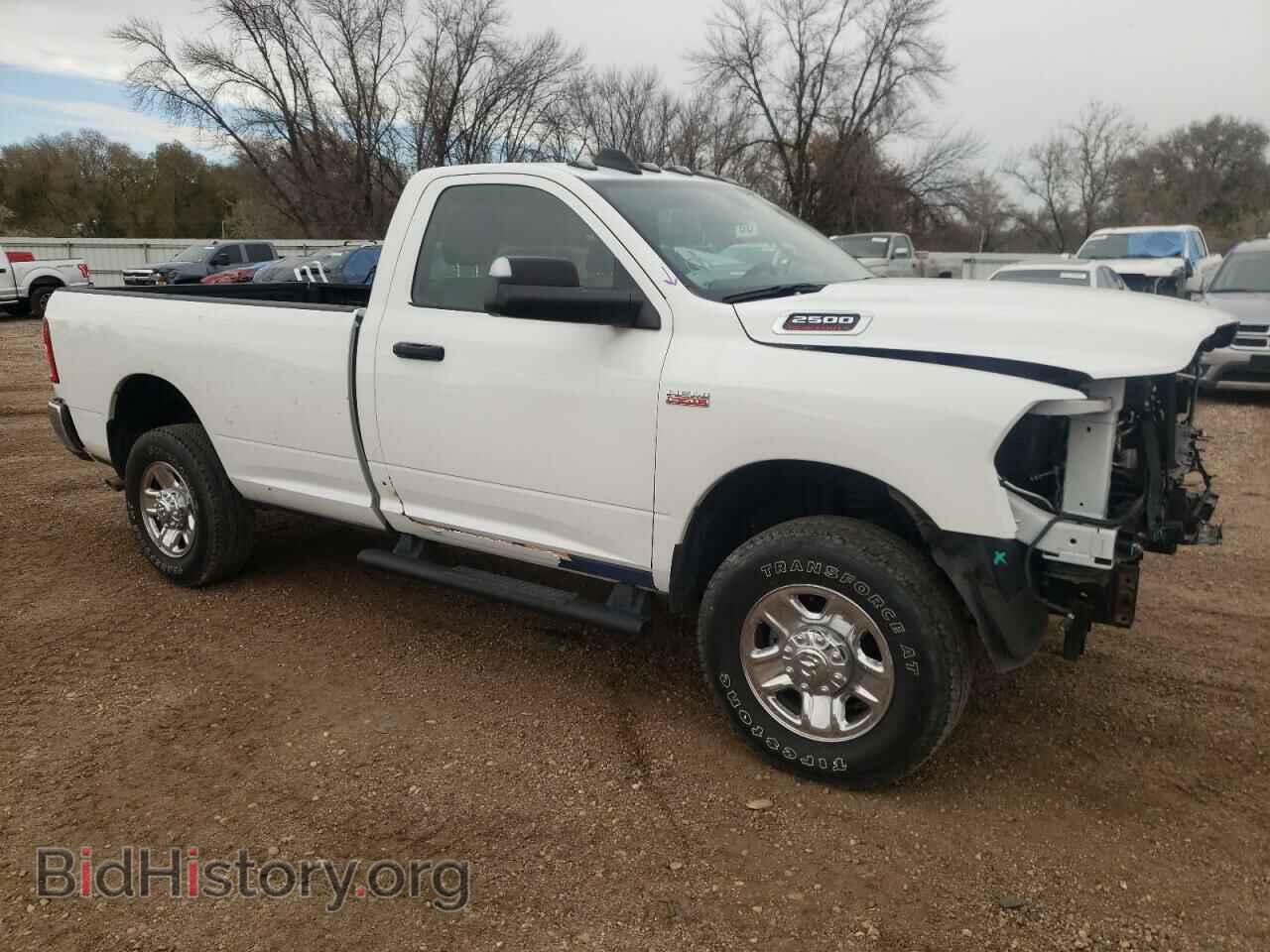 2022 RAM 2500 - VIN: 3C6MR5AJ6NG166738 - Фото 4