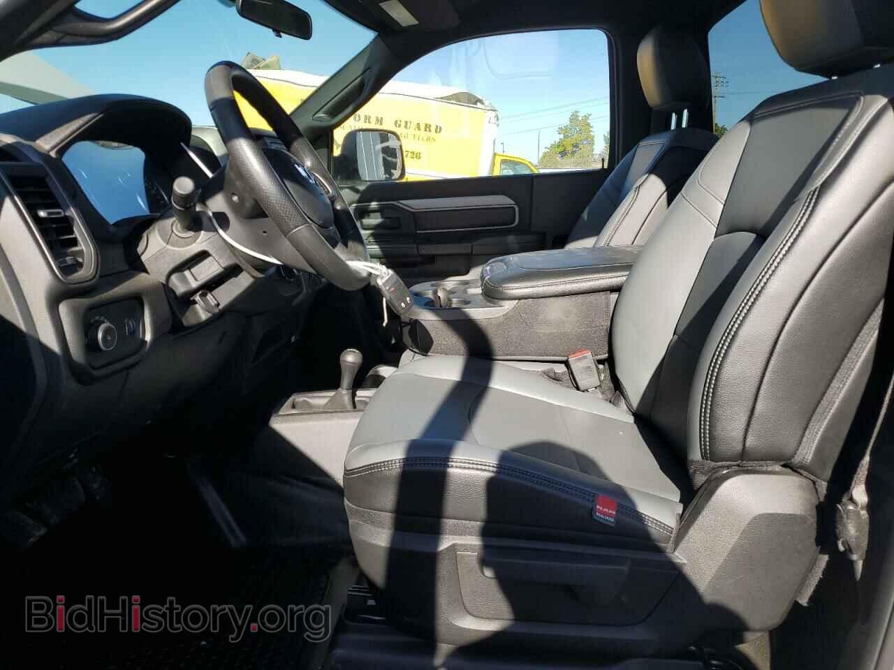 2022 RAM 2500 - VIN: 3C6MR5AJ6NG166738 - Фото 7