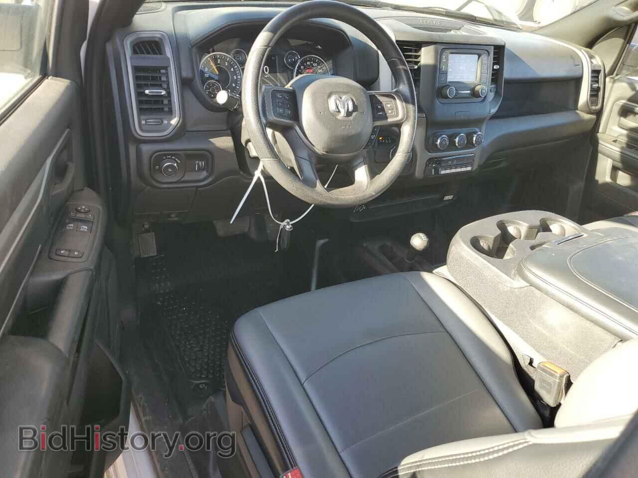 2022 RAM 2500 - VIN: 3C6MR5AJ6NG166738 - Фото 8