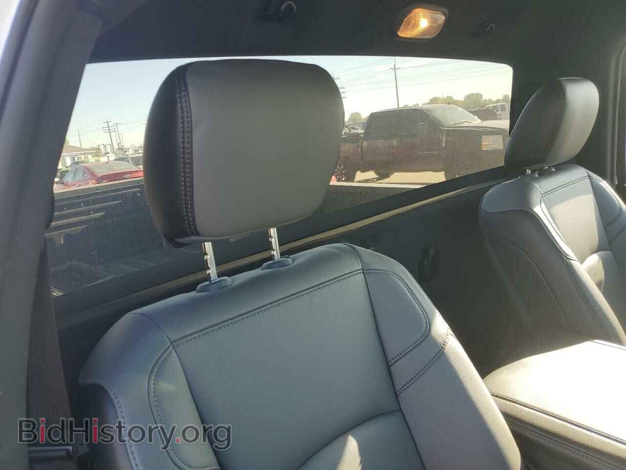 2022 RAM 2500 - VIN: 3C6MR5AJ6NG166738 - Фото 10