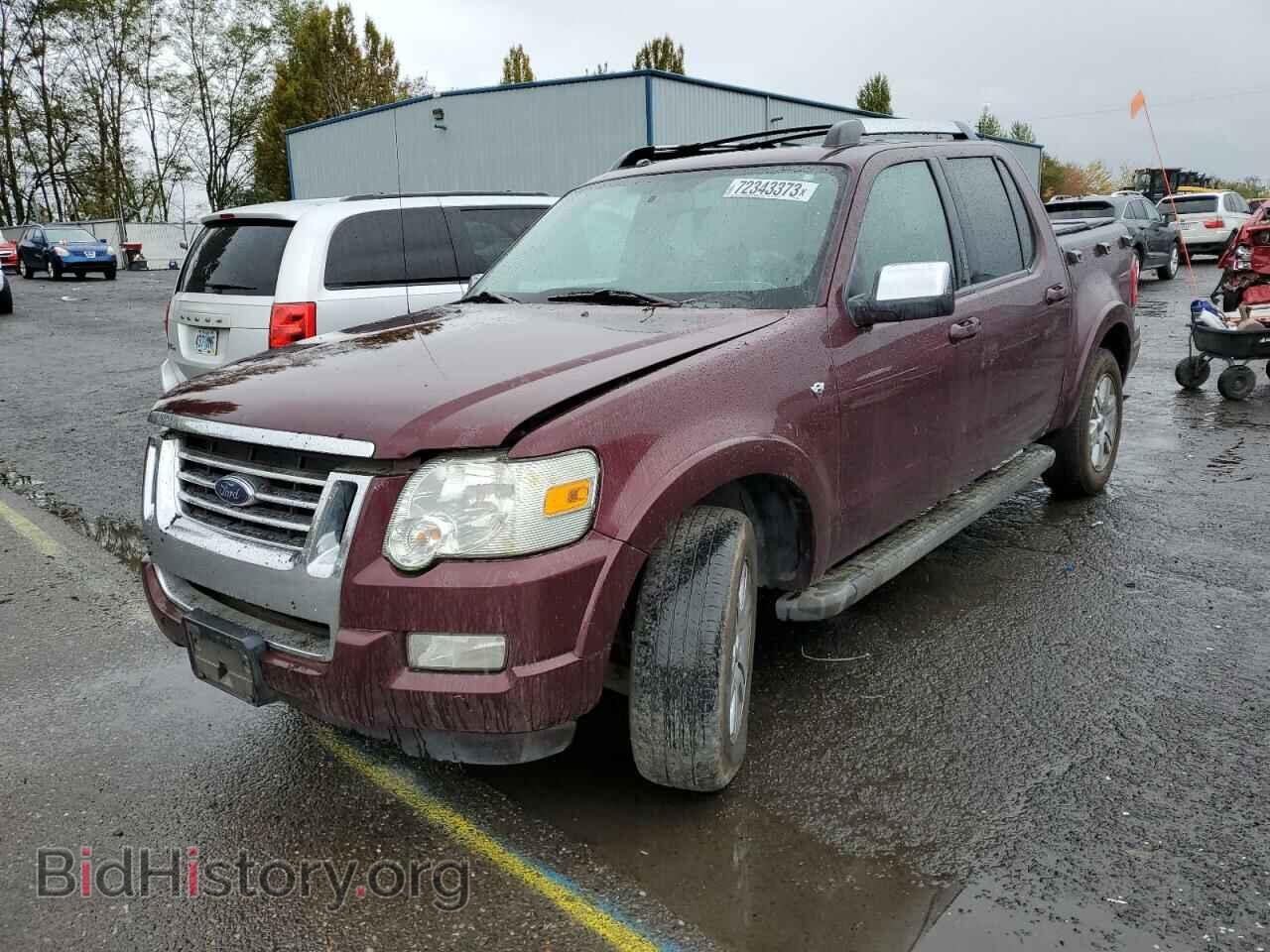 Фотография 1FMEU53818UB23623 - FORD EXPLORER 2008