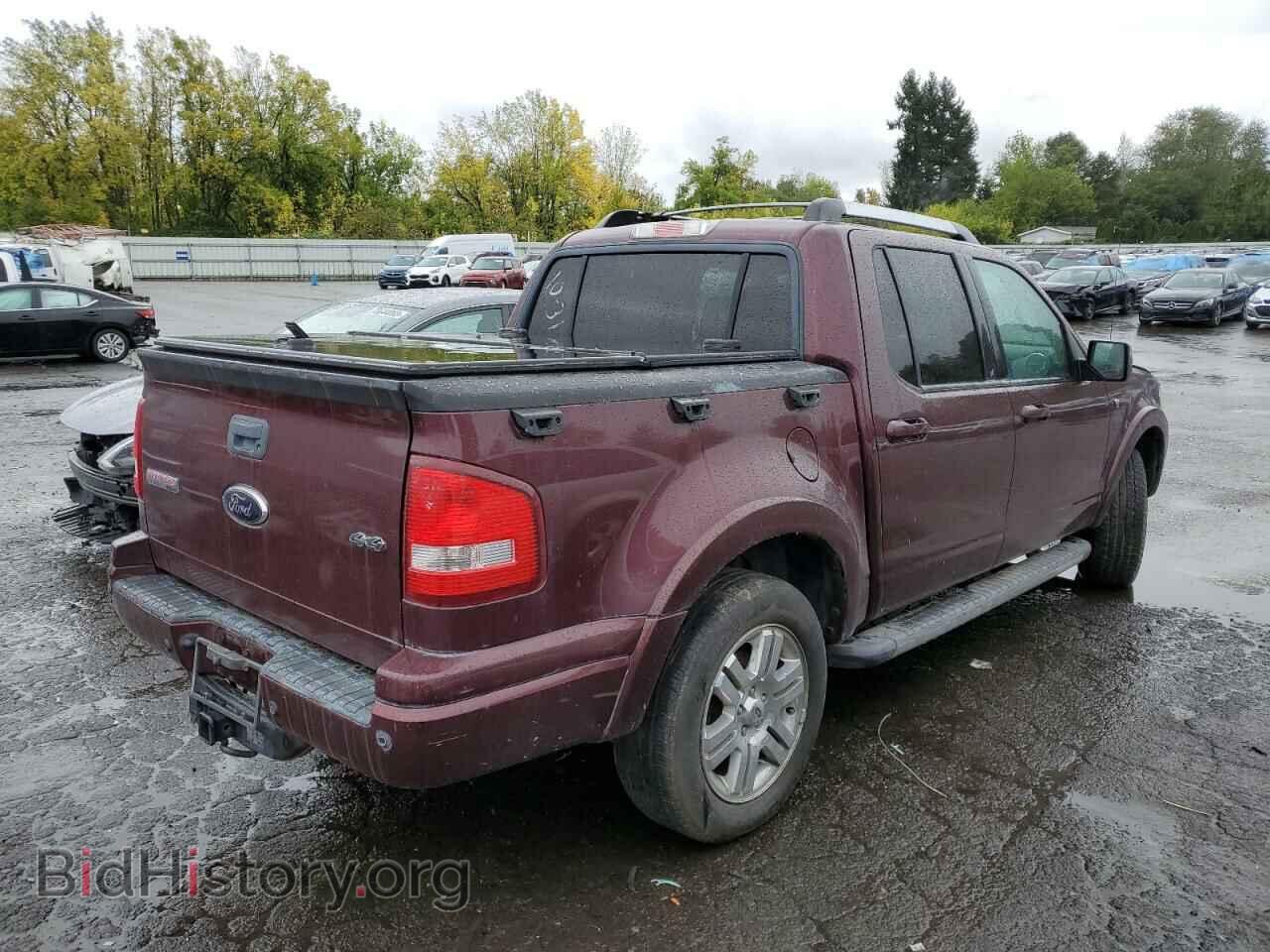 2008 FORD EXPLORER - VIN: 1FMEU53818UB23623 - Фото 3