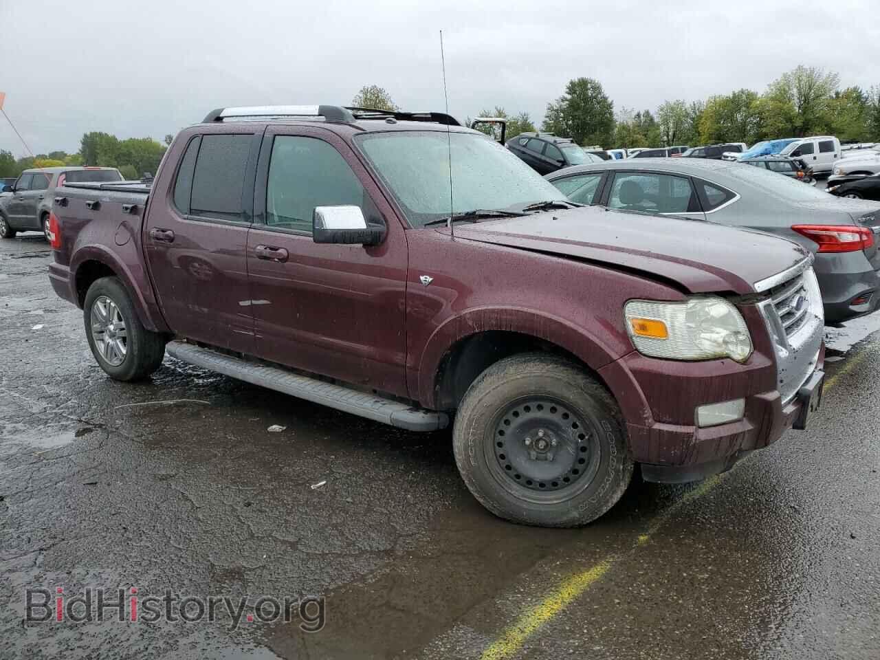 2008 FORD EXPLORER - VIN: 1FMEU53818UB23623 - Фото 4