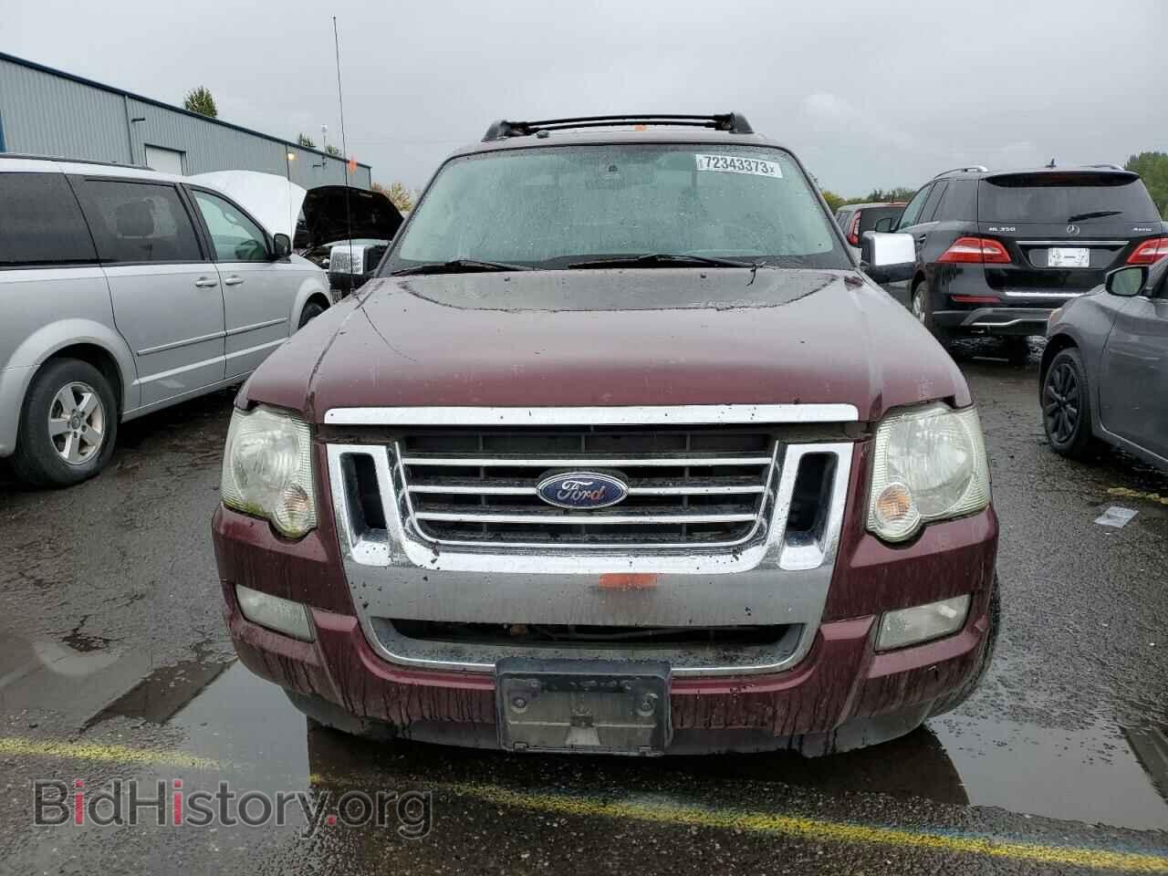 2008 FORD EXPLORER - VIN: 1FMEU53818UB23623 - Фото 5