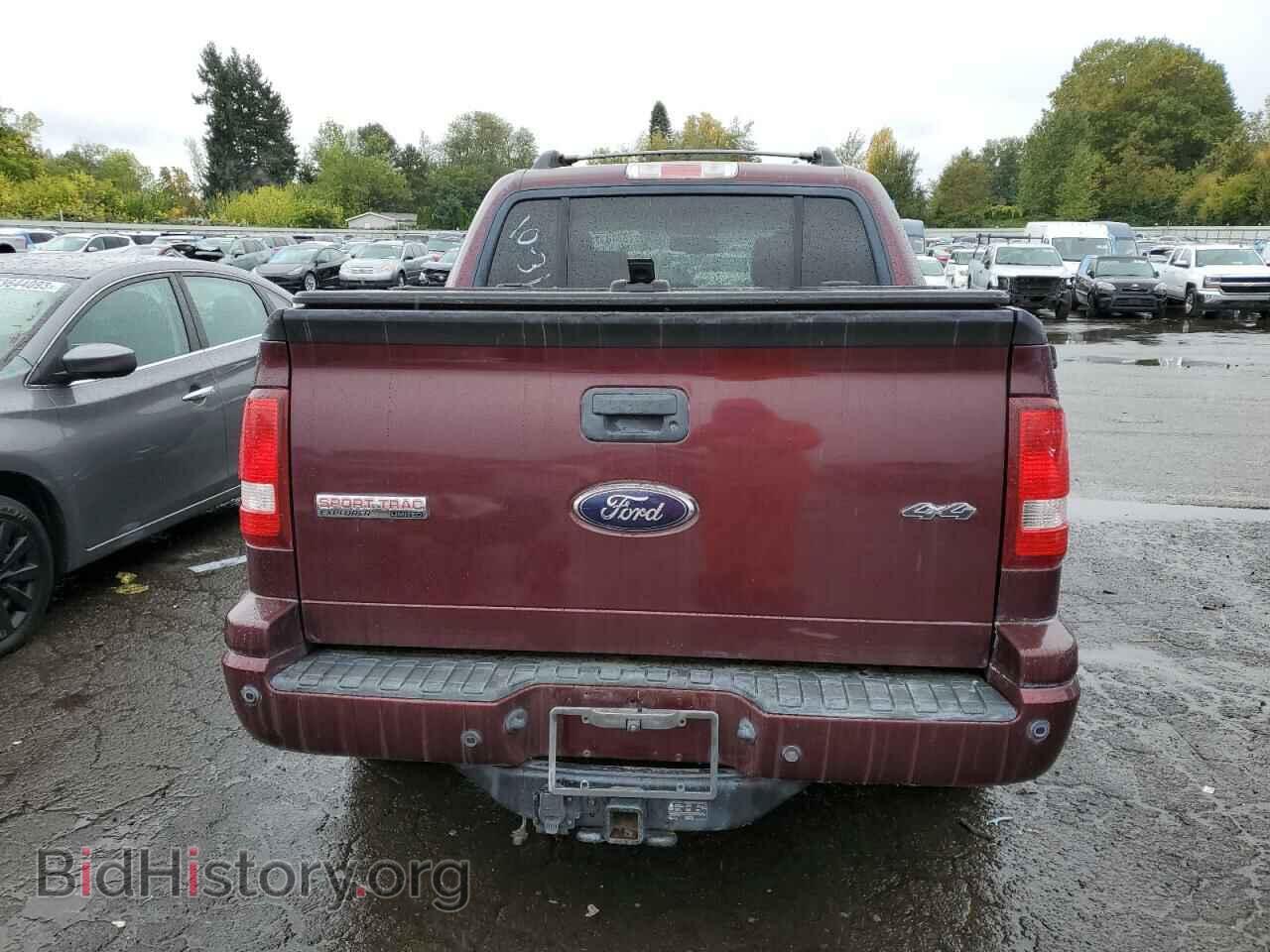 2008 FORD EXPLORER - VIN: 1FMEU53818UB23623 - Фото 6
