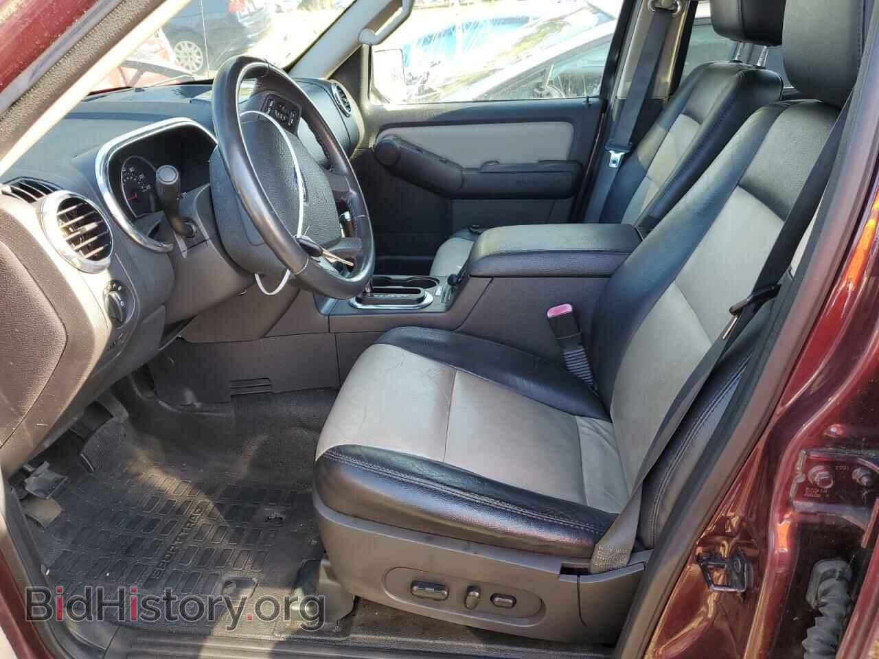 2008 FORD EXPLORER - VIN: 1FMEU53818UB23623 - Фото 7