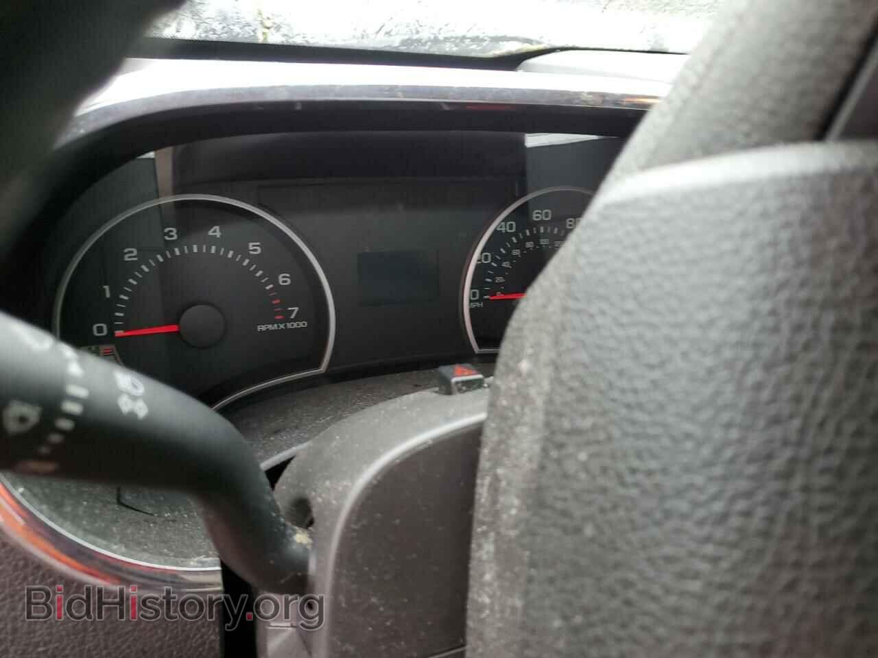 2008 FORD EXPLORER - VIN: 1FMEU53818UB23623 - Фото 9