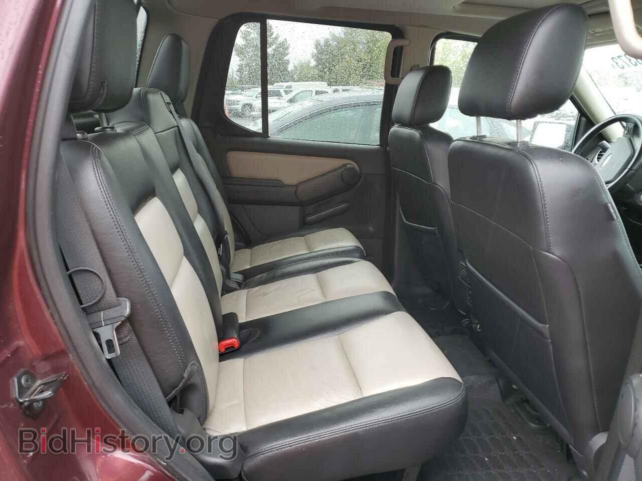 2008 FORD EXPLORER - VIN: 1FMEU53818UB23623 - Фото 10