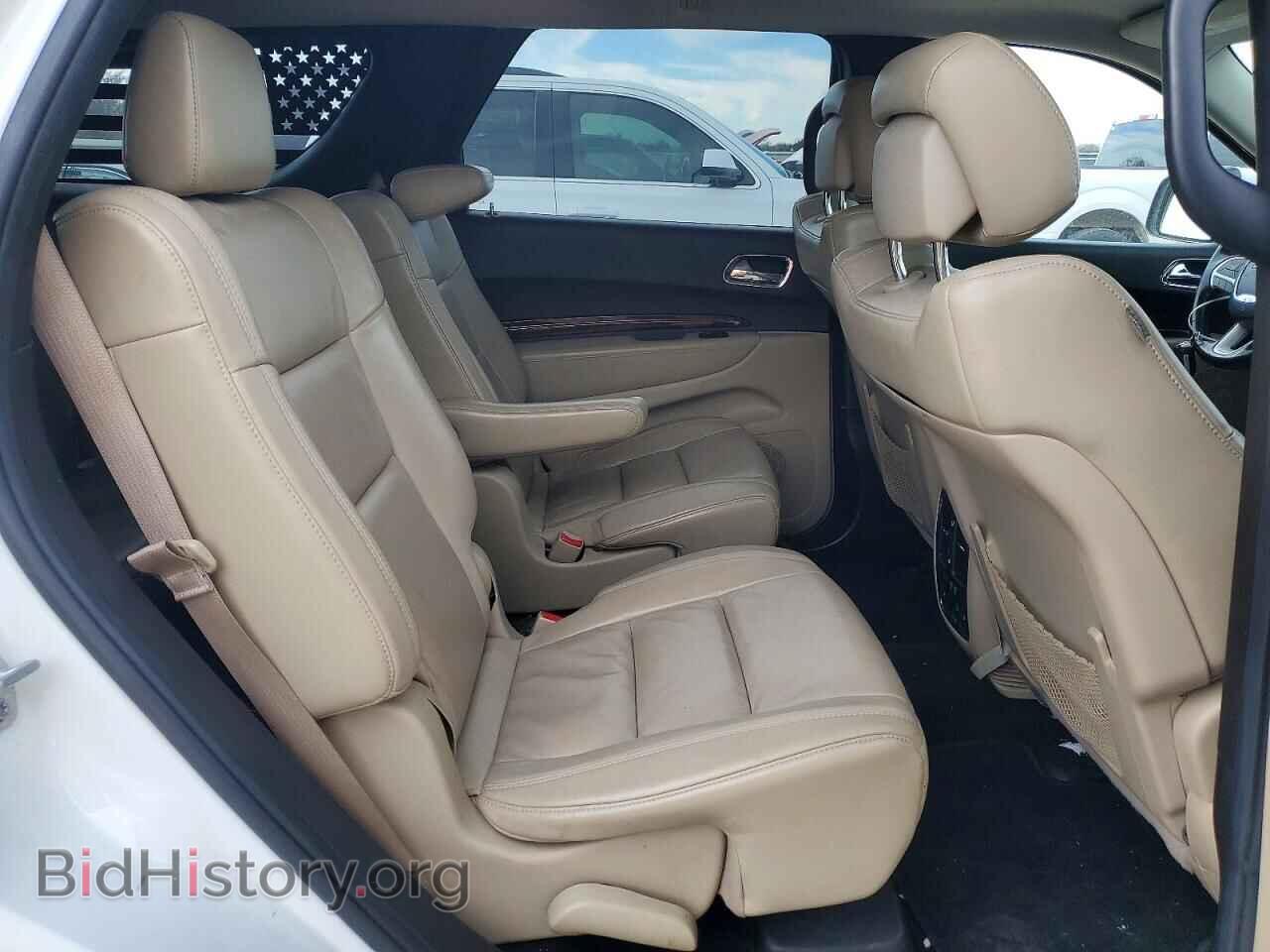 2014 DODGE DURANGO - VIN: 1C4RDHDG6EC313979 - Photo 11