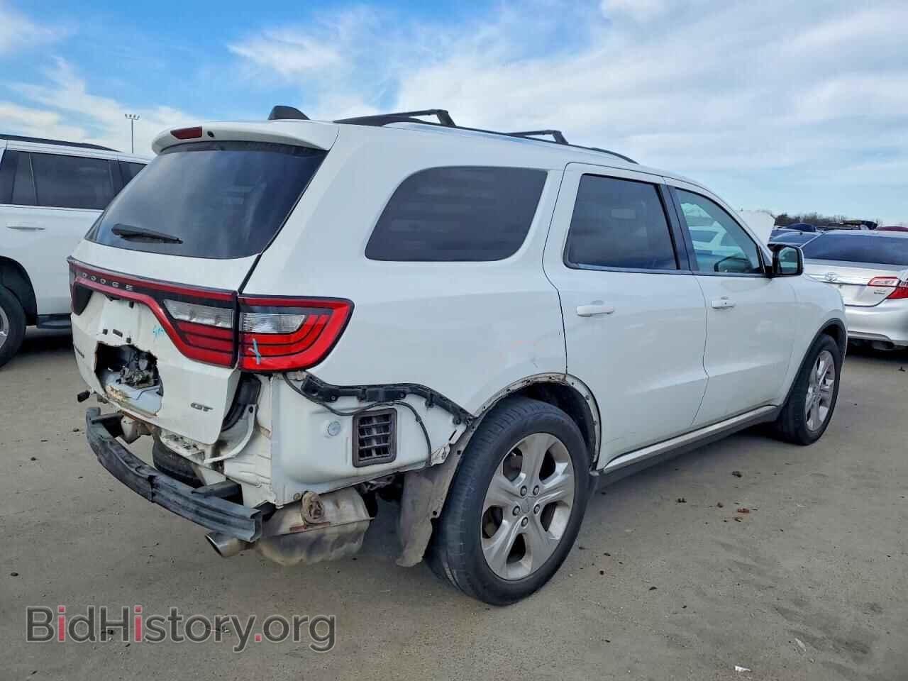 2014 DODGE DURANGO - VIN: 1C4RDHDG6EC313979 - Photo 3