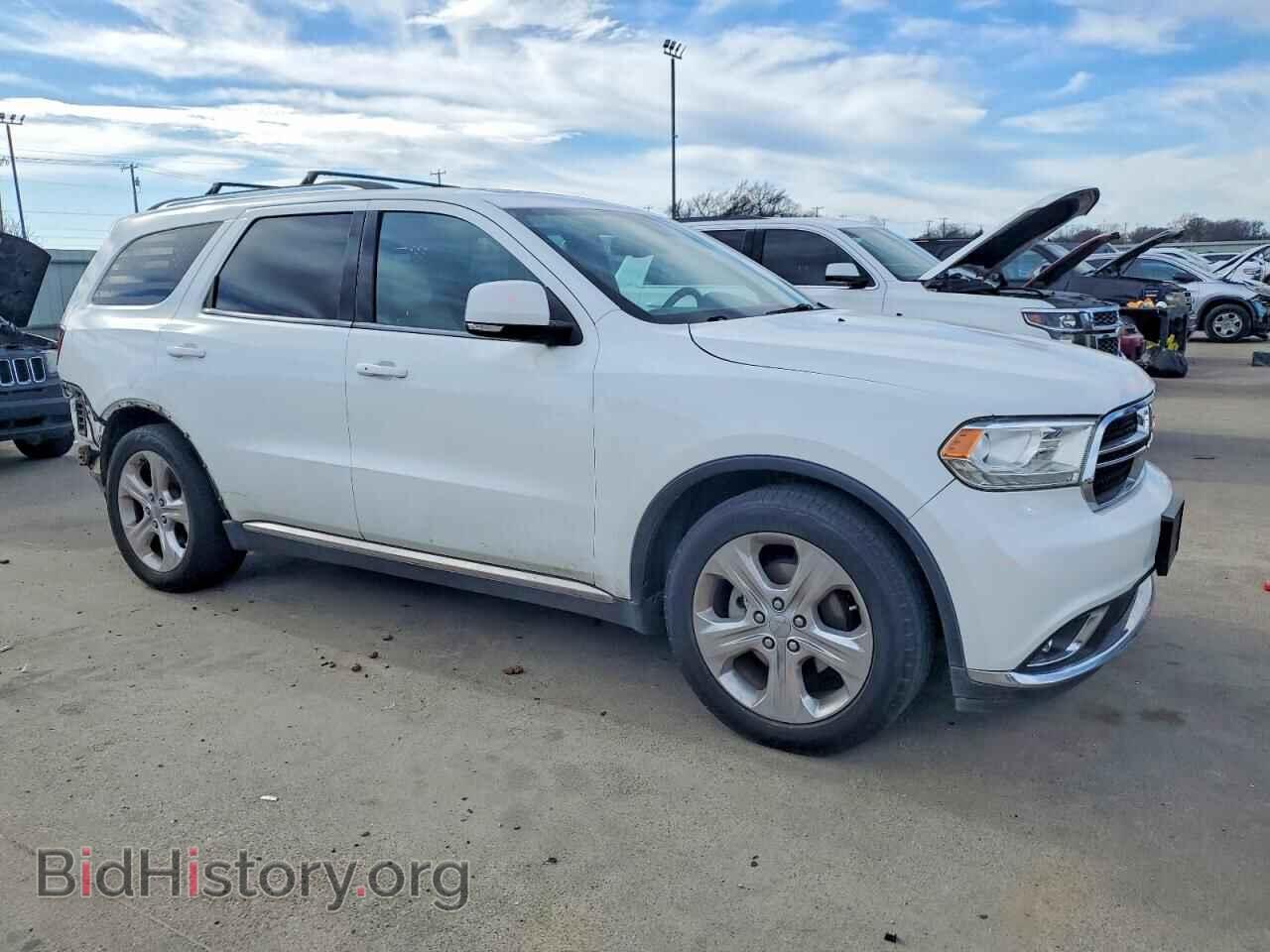 2014 DODGE DURANGO - VIN: 1C4RDHDG6EC313979 - Photo 4