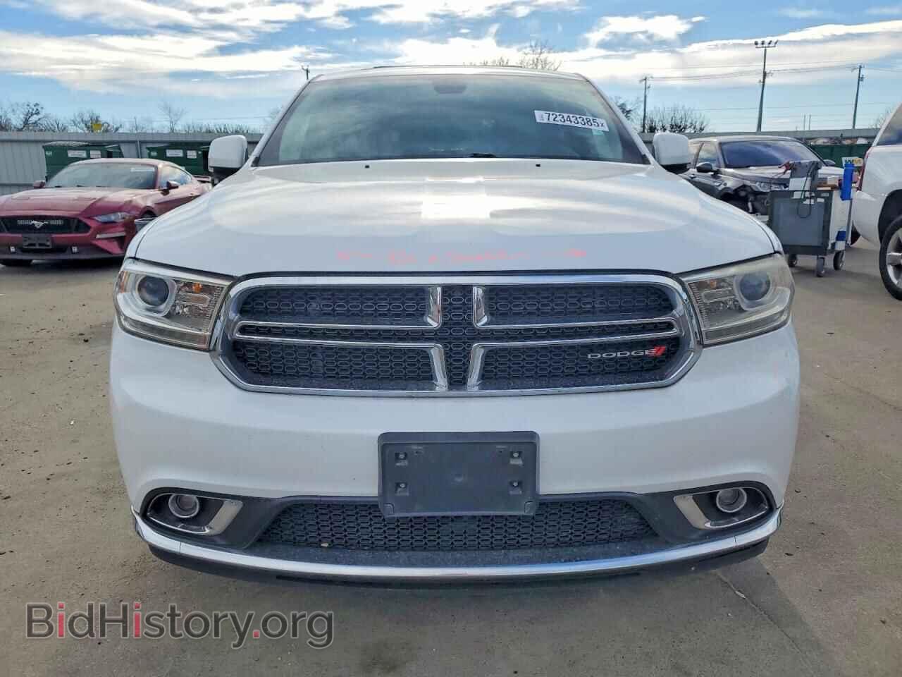 2014 DODGE DURANGO - VIN: 1C4RDHDG6EC313979 - Photo 5