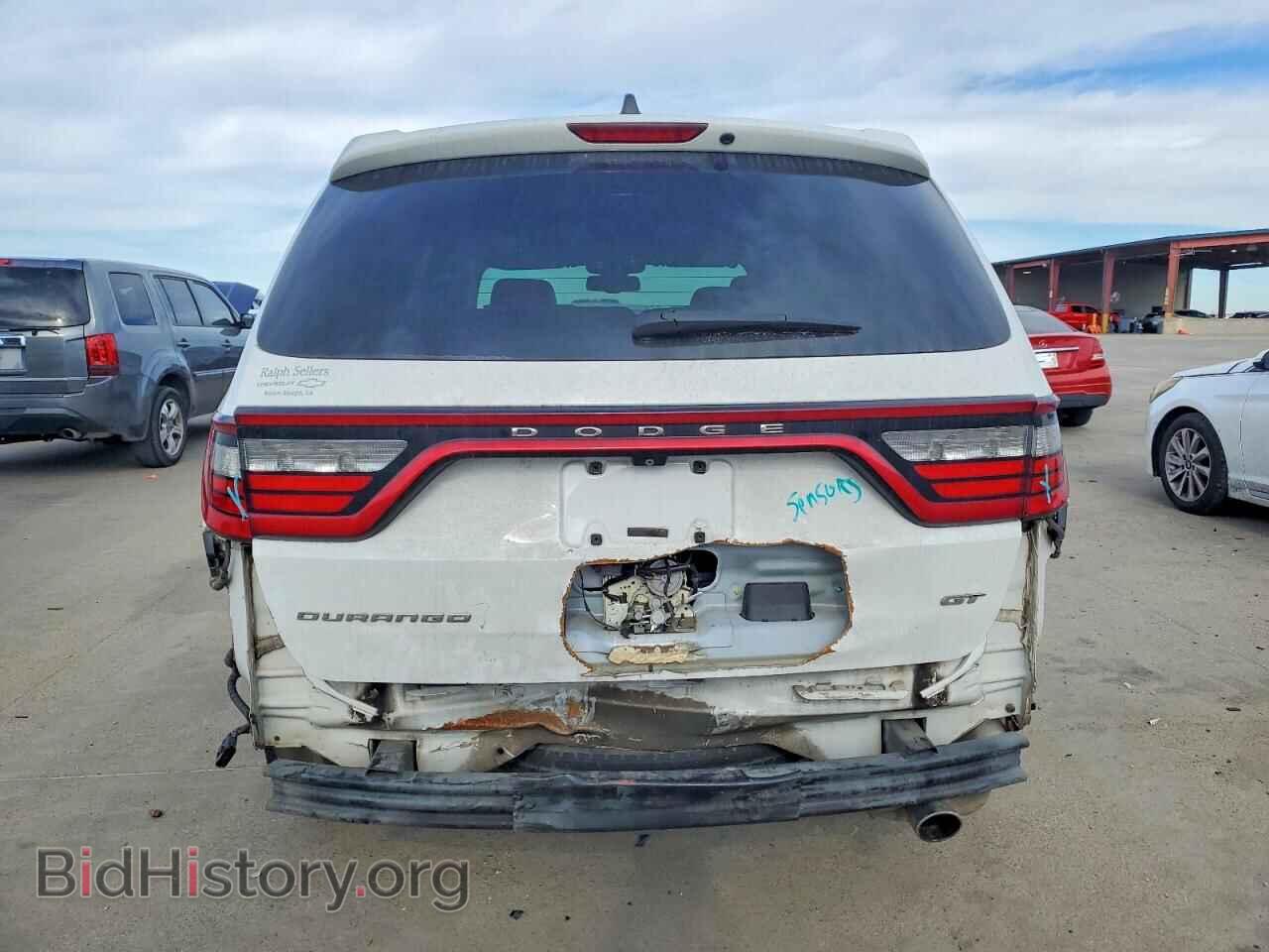 2014 DODGE DURANGO - VIN: 1C4RDHDG6EC313979 - Photo 6