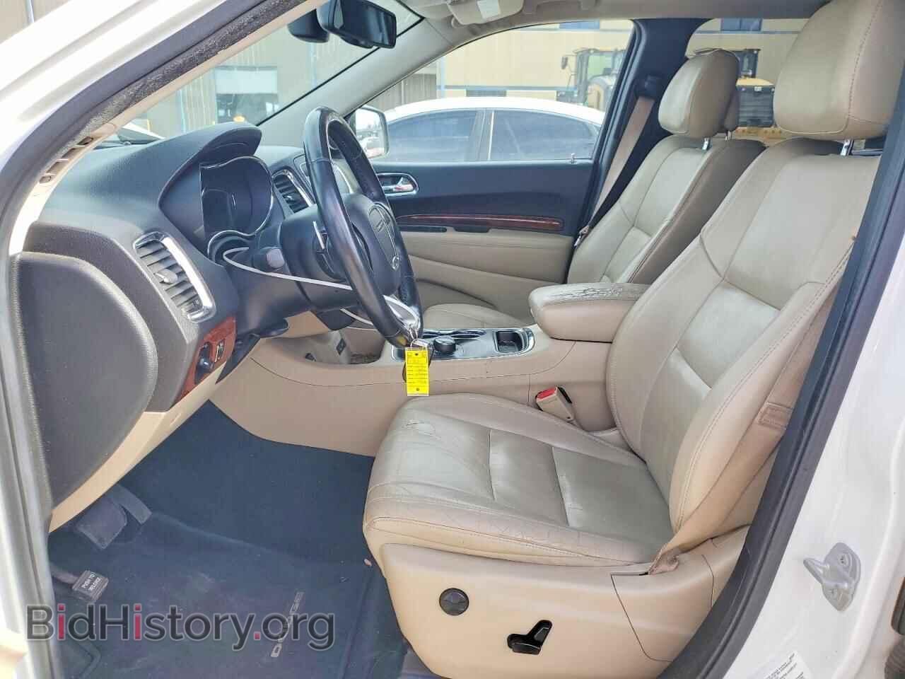 2014 DODGE DURANGO - VIN: 1C4RDHDG6EC313979 - Photo 7