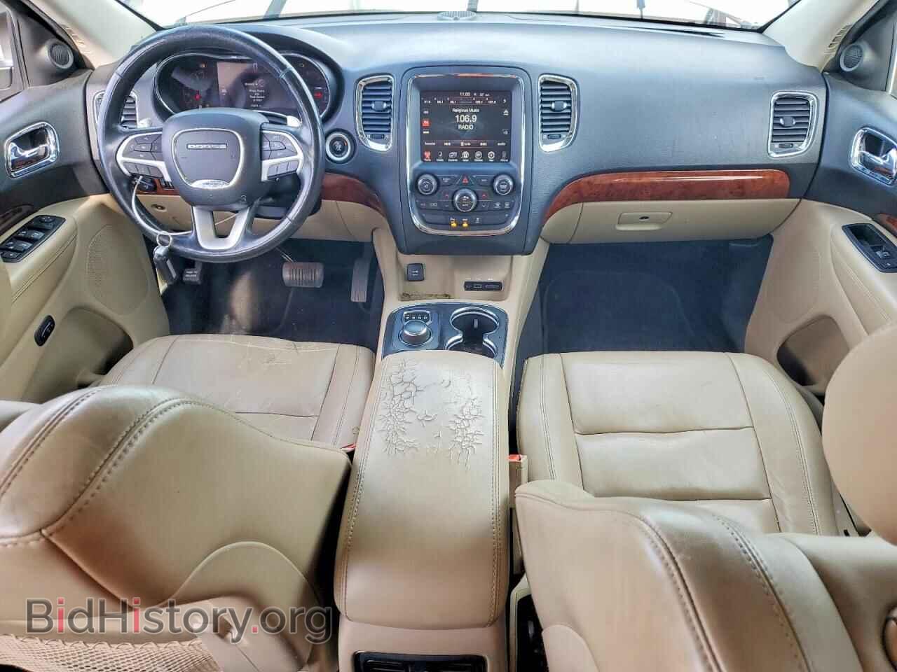 2014 DODGE DURANGO - VIN: 1C4RDHDG6EC313979 - Photo 8