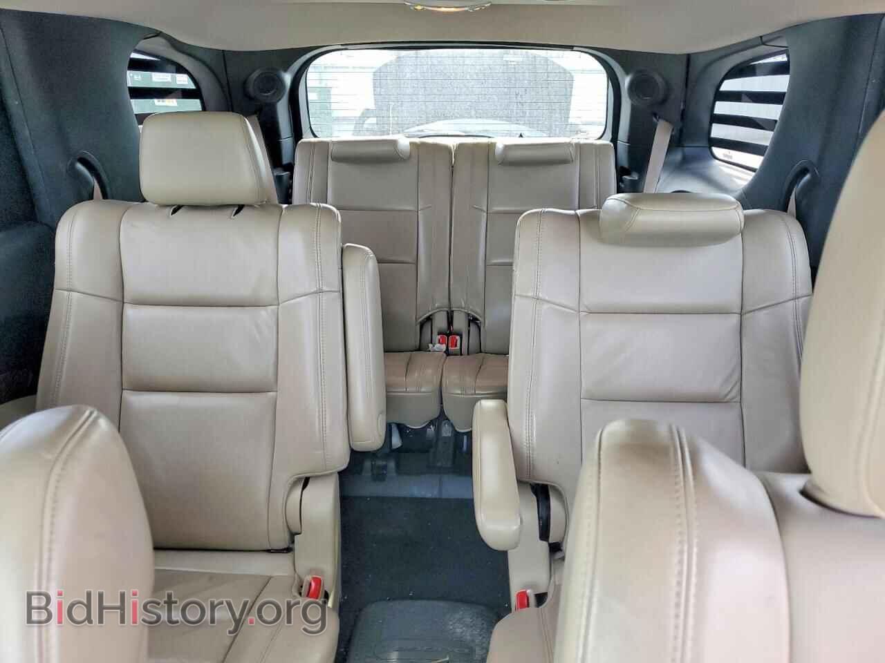 2014 DODGE DURANGO - VIN: 1C4RDHDG6EC313979 - Photo 10