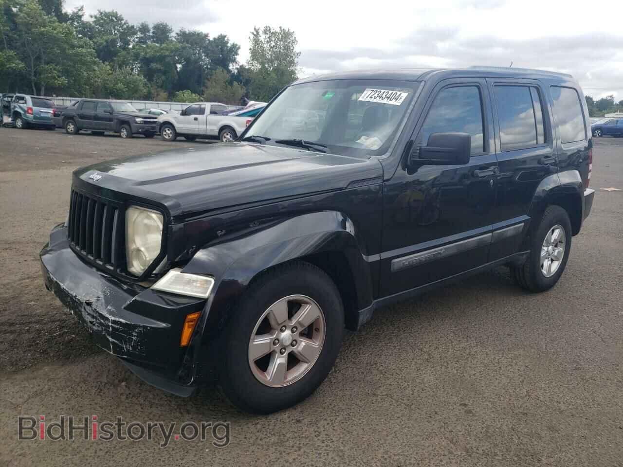 Photo 1C4PJLAK7CW168670 - JEEP LIBERTY 2012