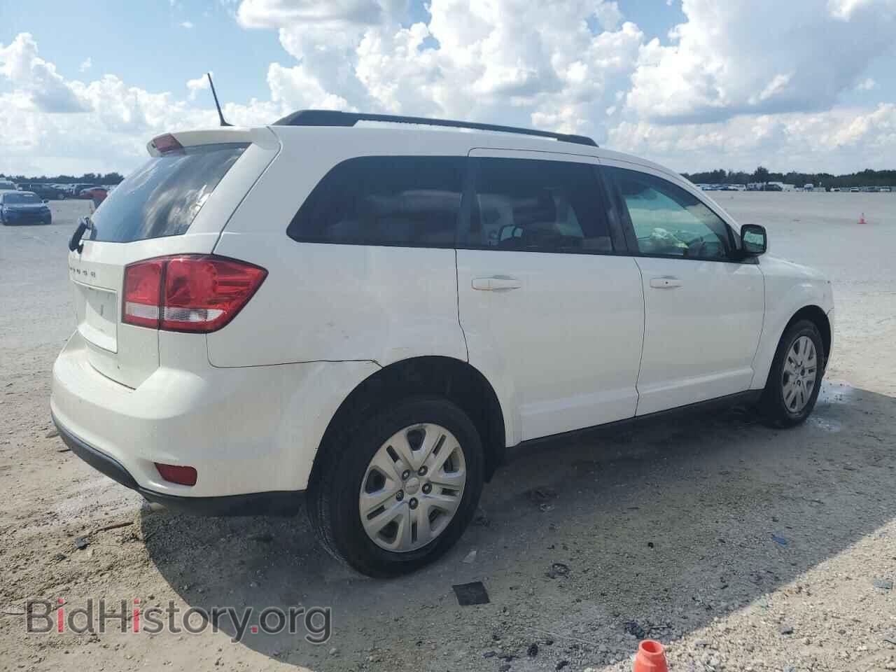 2019 DODGE JOURNEY - VIN: 3C4PDCBG3KT815944 - Фото 3