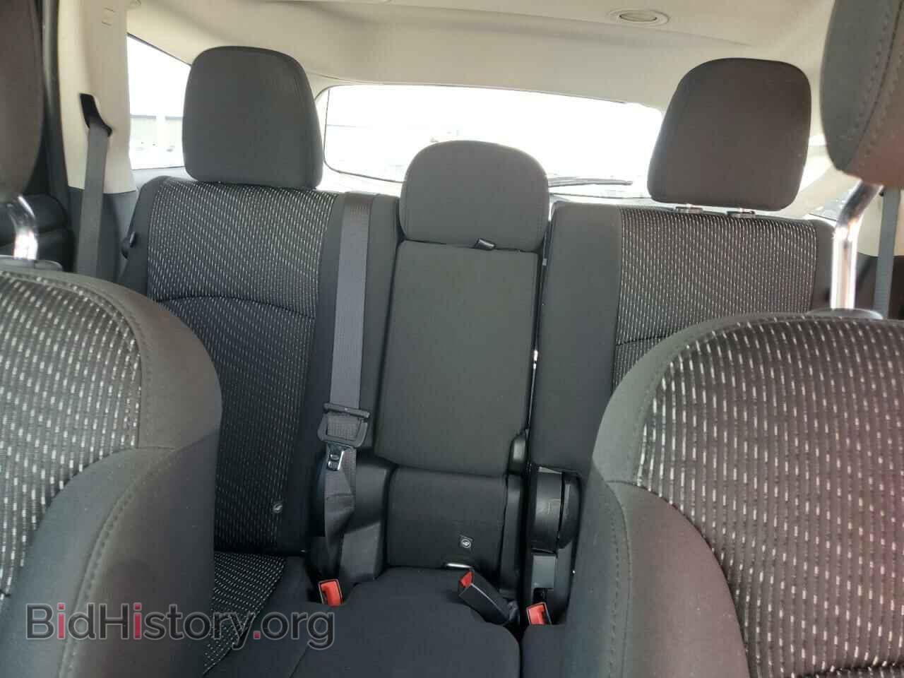 2019 DODGE JOURNEY - VIN: 3C4PDCBG3KT815944 - Фото 10