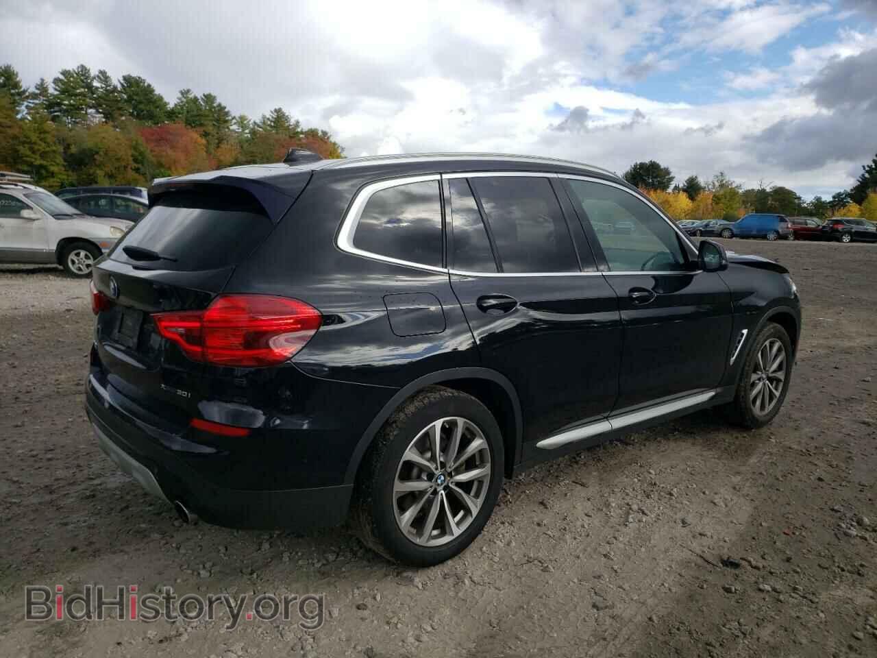 2019 BMW X3 - VIN: 5UXTR9C50KLP85442 - Фото 3