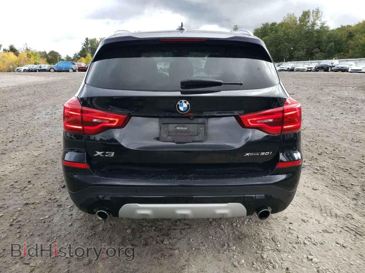 2019 BMW X3 - VIN: 5UXTR9C50KLP85442 - Фото 6