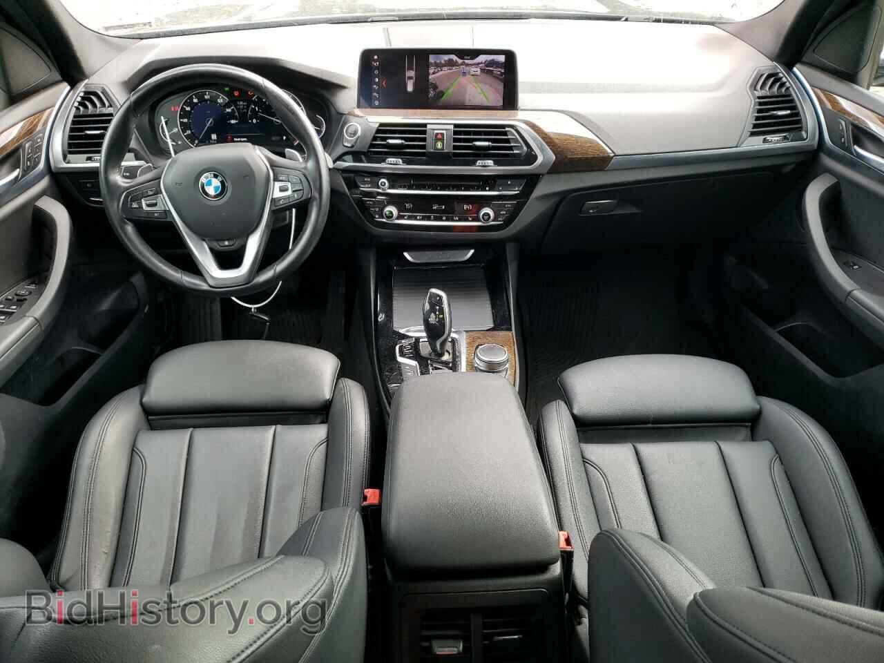 2019 BMW X3 - VIN: 5UXTR9C50KLP85442 - Фото 8