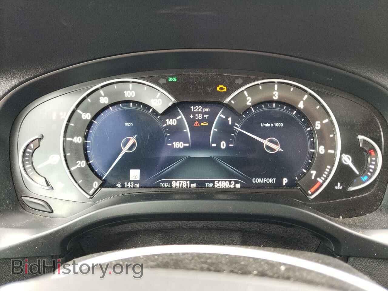 2019 BMW X3 - VIN: 5UXTR9C50KLP85442 - Фото 9