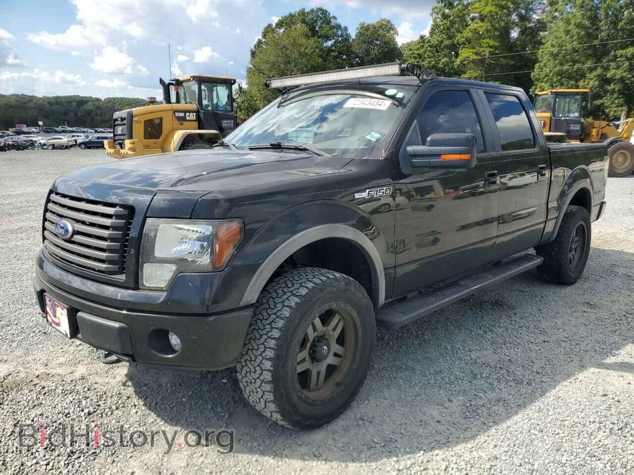 Photo 1FTFW1EF4BFA17024 - FORD F150 2011