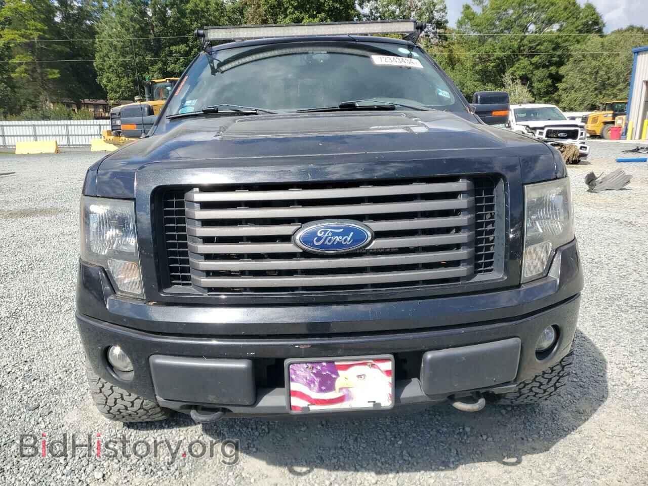 2011 FORD F150 - VIN: 1FTFW1EF4BFA17024 - Фото 5