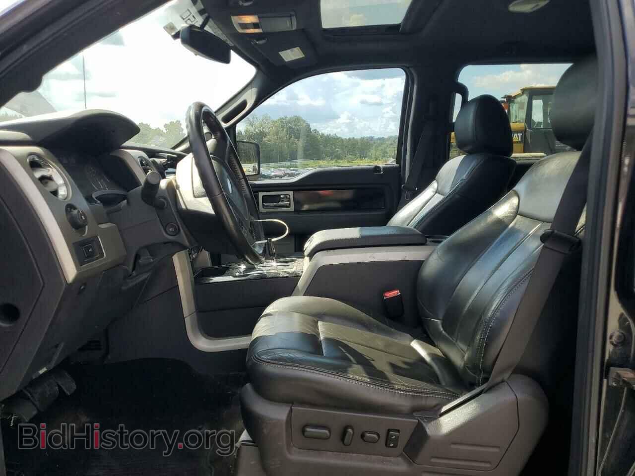 2011 FORD F150 - VIN: 1FTFW1EF4BFA17024 - Фото 7